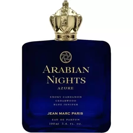 Jean Marc Paris Arabian Nights Azure