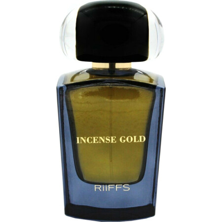 Riiffs Incense Gold