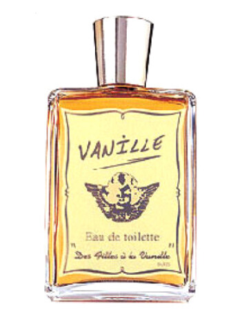 Des Filles a la Vanille Vanille