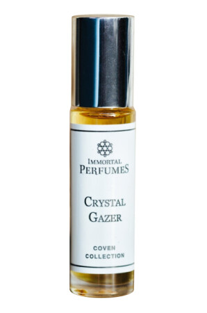Immortal Perfumes / Sweet Tea Apothecary Crystal Gazer