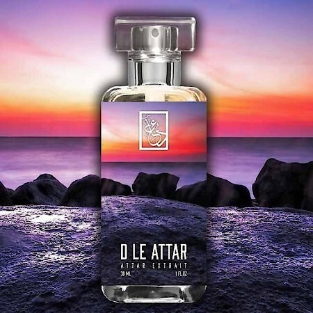 The Dua Brand D Le Attar