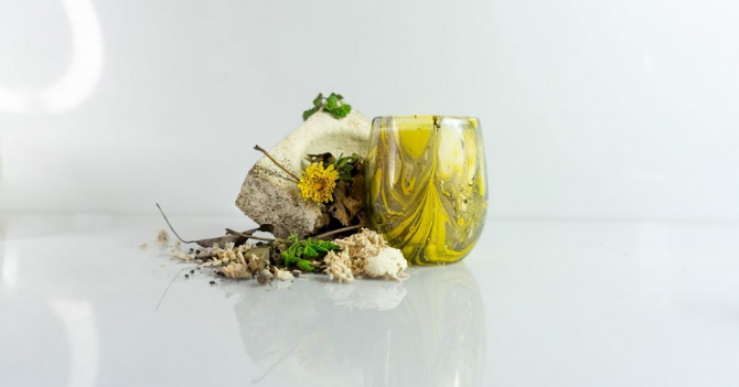 Посмотрите на коллаборацию Haeckels и певицы Келли Ли Оуэнс