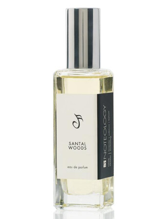 Noteology Santal Woods