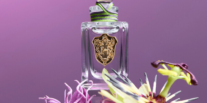 Régime des Fleurs посвятили страстоцвету новый аромат Passiflora