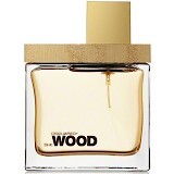 Dsquared² She Wood Golden Light Wood