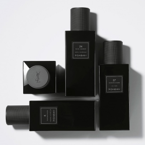 Поэтика моды: Le Vestiaire des Parfums Yves Saint Laurent
