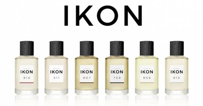Ikon представили линейку «зелёных» ароматов