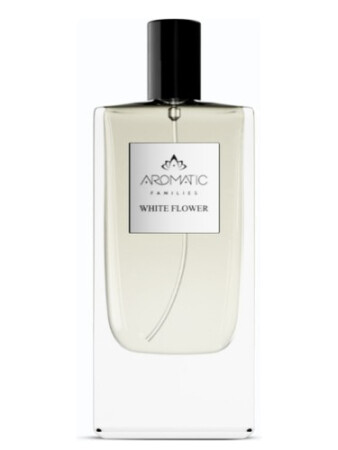 Aromatic Families White Flowers