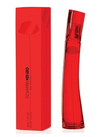 Kenzo Flower By Kenzo Red Edition Aromo