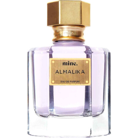 mine. Almalika