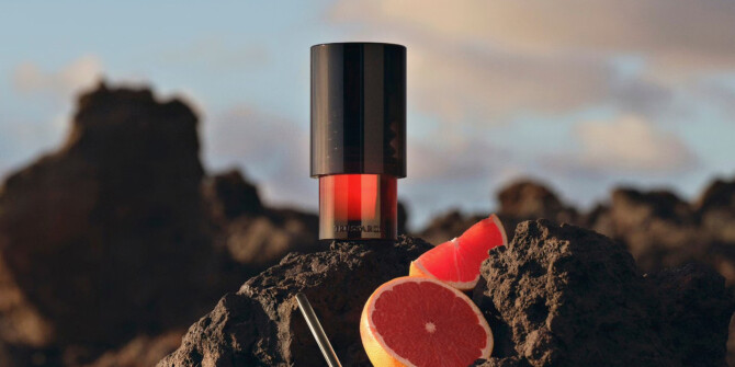 Огненный рассвет: Trussardi представляют новый аромат Primo