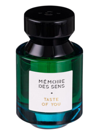 Mémoire des Sens Taste of You