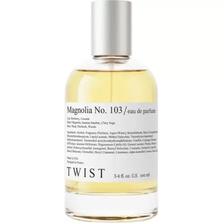 Twist Magnolia No. 103
