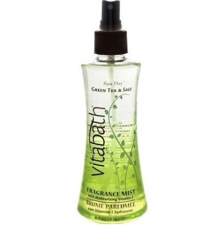 Vitabath Spa Day - Green Tea & Sage