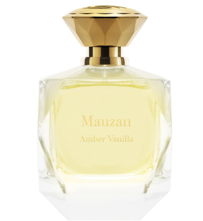 Mauzan Amber Vanilla
