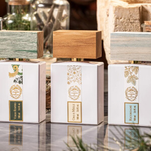 Giardini di Toscana пополнили своё портфолио тремя новыми ароматами