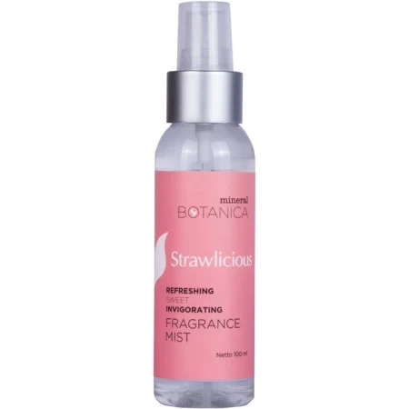 Mineral Botanica Strawlicious
