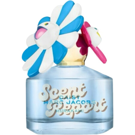 Marc Jacobs Daisy Murakami Blue