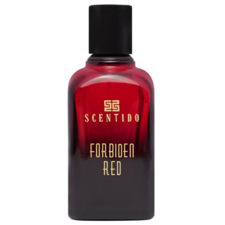 Scentido Forbidden Red