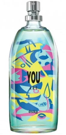 Esika It's You Art