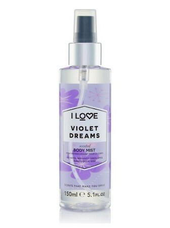 I love… Violet Dreams