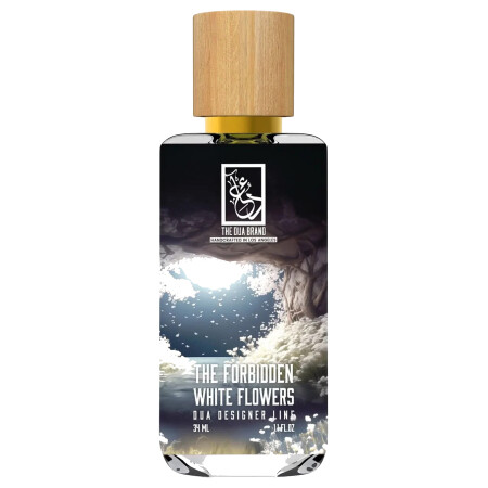 The Dua Brand The Forbidden White Flowers