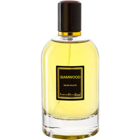 Venetian Master Perfumer / Lorenzo Dante Ferro Siamwood