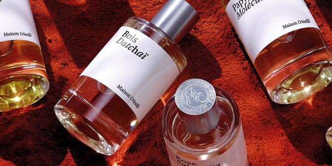 Maison Crivelli выпустили Oud Stallion Parfum эксклюзивно для Harrods