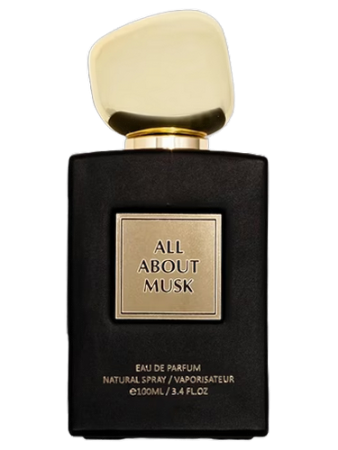 AMD Perfumes All About Musk