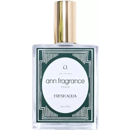 Ann Fragrance 18. Fresh Aqua