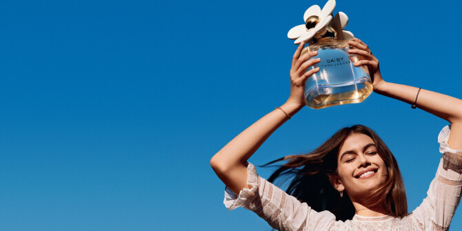 Среди оазиса: Marc Jacobs представили сезонную линейку Daisy Paradise