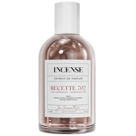 Incense Parfums Recette 702