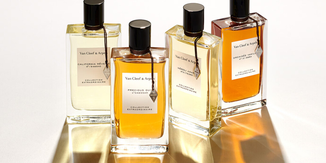 Van Cleef &amp; Arpels посвятили туберозе новый аромат Fleur de Nuit
