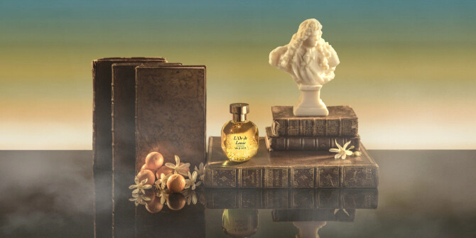 Льется золото рекой: Arquiste и Родриго Флорес-Ру представляют L'Or de Louis