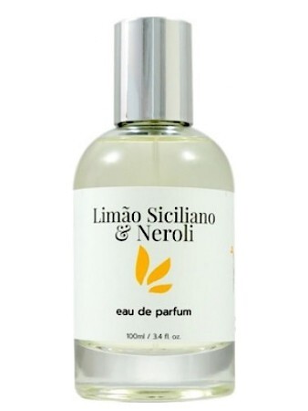 Maracujá Limão Siciliano & Neroli