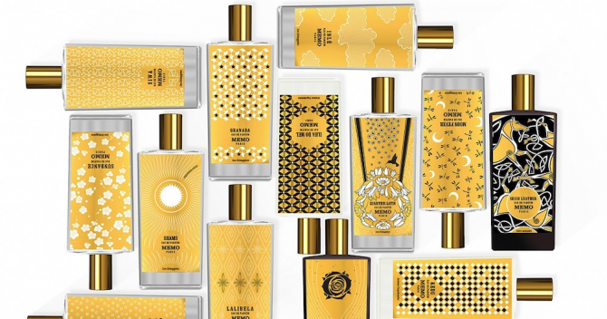 Memo Paris посвятили Jamal's Desert красоте пустыни