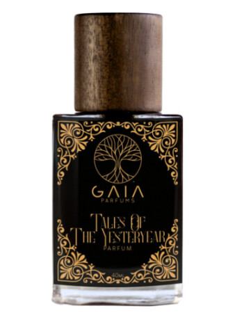 Gaia Parfums Tales of the Yesteryear