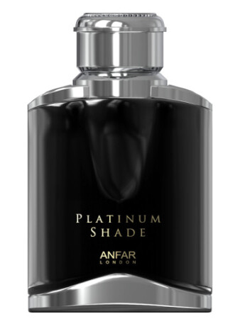 Anfar London Platinum Shade