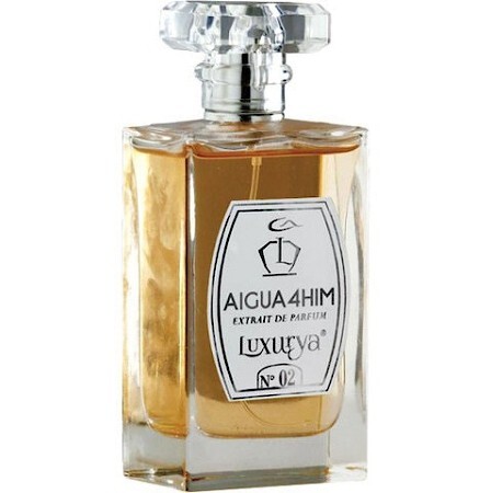 Luxurya Aigua4Him N°02