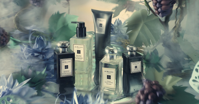Jo Malone London представили коллекцию Lost In Wonder