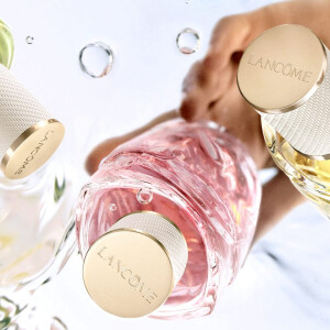 Новое за неделю: роза Lancôme, парфюм для волос Baccarat Rouge 540, фланкер мужского Vivo Cerruti