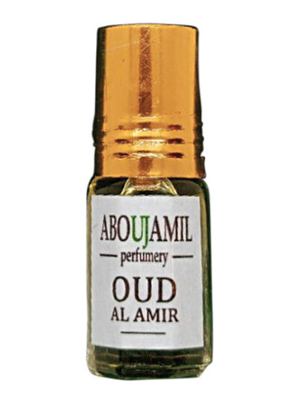 Abou Jamil Perfumery Oud al Amir