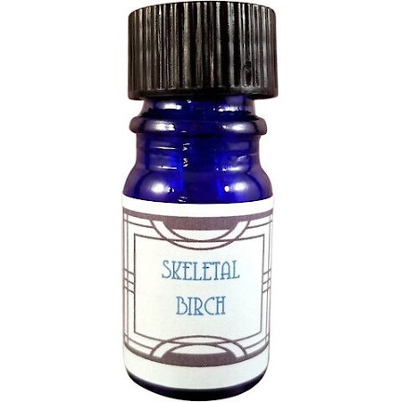 Nui Cobalt Designs Skeletal Birch