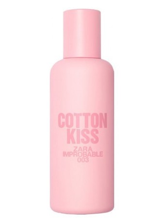 zara cotton kiss perfume