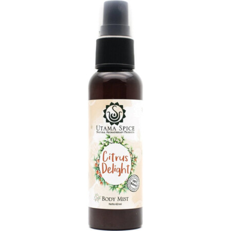 Utama Spice Citrus Delight