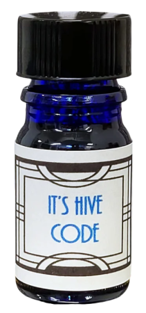 Nui Cobalt Designs It's Hive Code