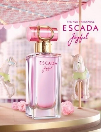 escada parfum joyful