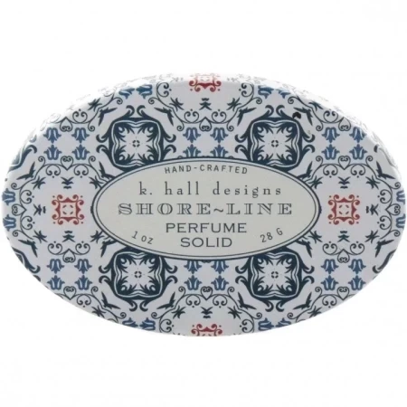 K.Hall Designs Shoreline Perfume Solid