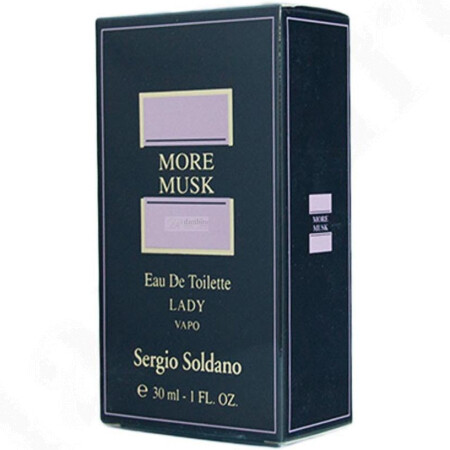 Sergio Soldano More Musk Lady