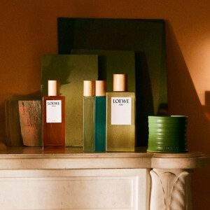 Loewe назвали новый аромат San Miguel в честь знаменитого мадридского рынка